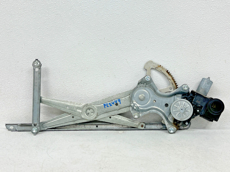 ⭐2014-2020 LEXUS IS200T FRONT LEFT SIDE DOOR WINDOW REGULATOR+MOTOR OEM LOT2449
