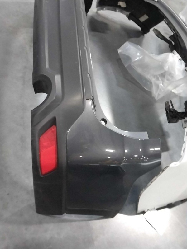 2021 Subaru Forester Grey Rear Bumper Assembly OEM 57704SJ300 35000 Miles