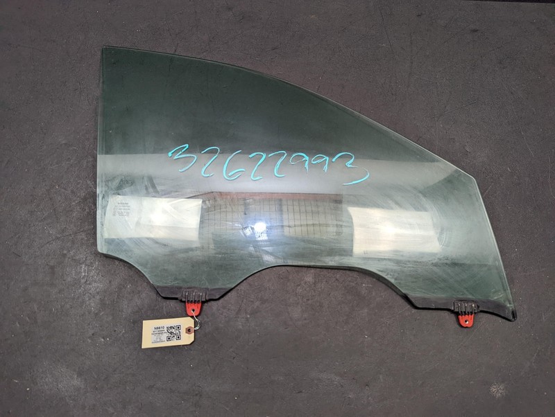 Front Right Pass. Door Window Glass 2017 Nissan Pathfinder 80300-9PM0A 2013-2016