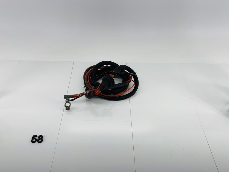 96-98 BMW Z3 E36 ROADSTER 1.9L ENGINE MOTOR POSITIVE BATTERY WIRING CABLE OEM