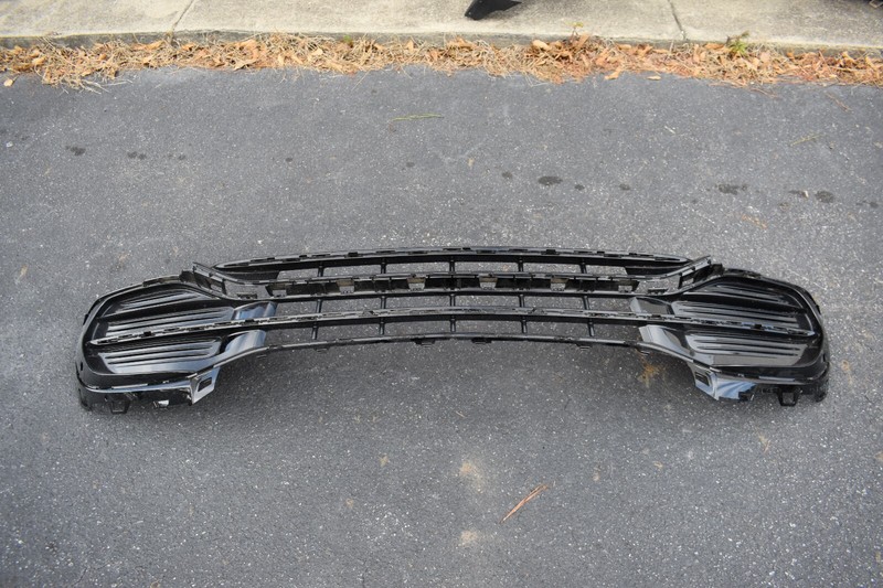 2022 MERCEDES BENZ W297 FRONT LOWER GRILLE FACTORY OEM