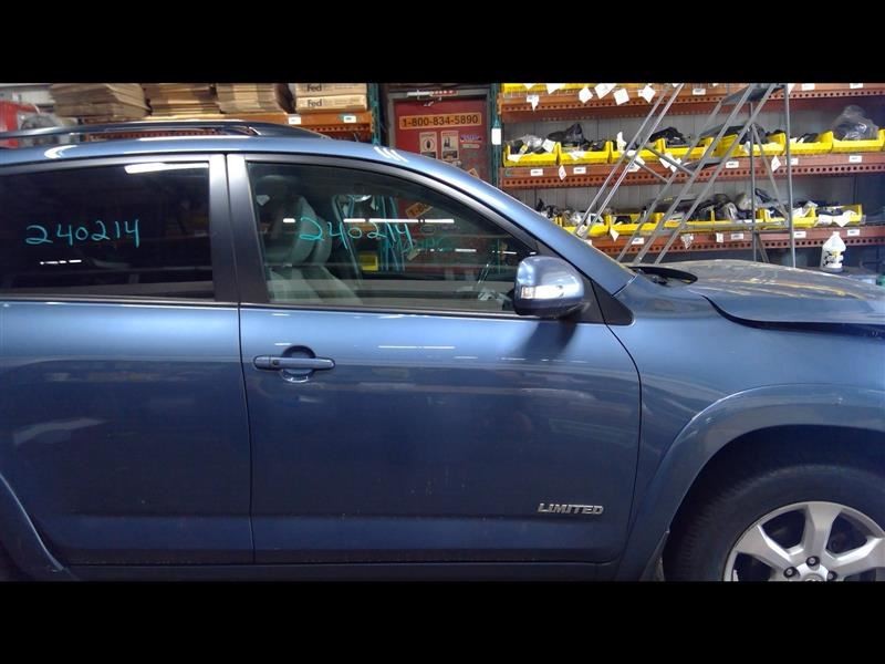 Passenger Front Door Windows Electric EV Fits 06-14 RAV4 1388885