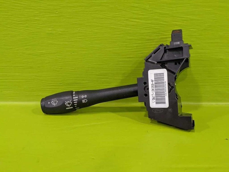 03 04 LINCOLN TOWN CAR TURN SIGNAL WIPER COLUMN SWITCH OEM 3780-5