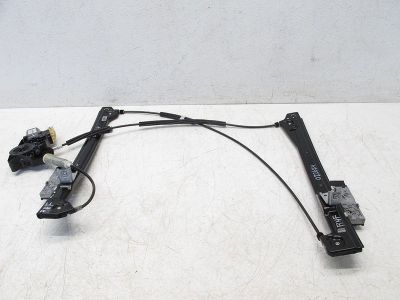 12-15 MINI COOPER S R58 R59 COUPE WINDOW REGULATOR MOTOR FRONT RIGHT OEM 022624