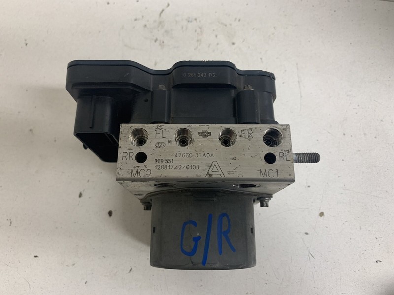 2013-2015 Nissan Altima Sedan 2.5L Anti Lock Brake Pump Actuator & Modulator ABS