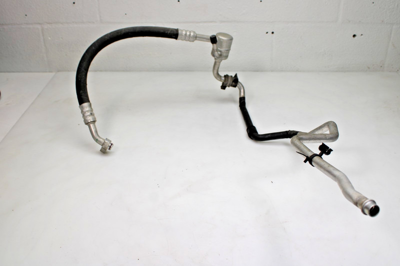 1999-2006 AUDI TT 1.8L - AC LINE / HOSE / PIPE 8N1820743D
