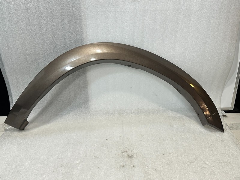 2017 DODGE RAM 2500 FRONT PASSENGER RIGHT FENDER FLARE OEM *SCRATCHES* GRAY