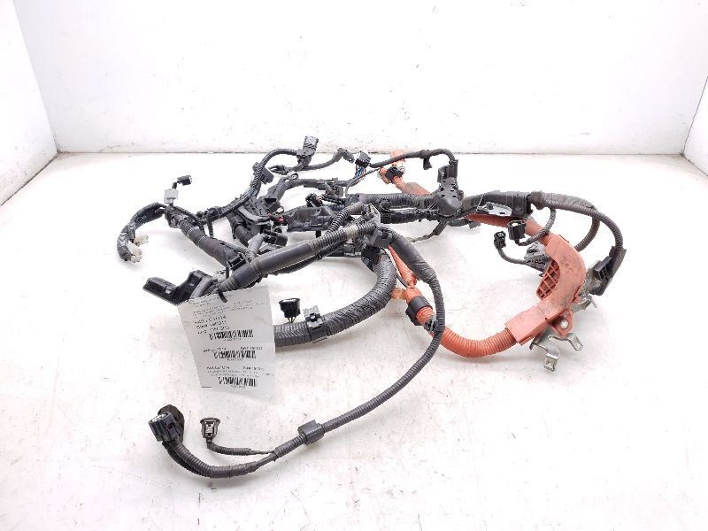13 14 15 Lexus CT200H Engine Wire Harness 82121-76050