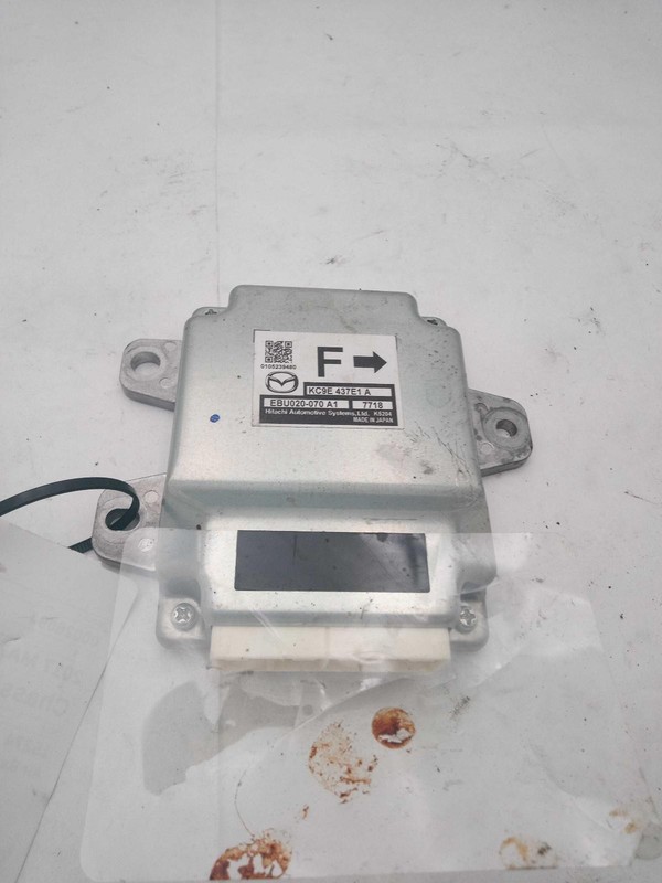 Used Air Bag Module fits: 2017 Mazda CX-5 Air Bag below console Grade B