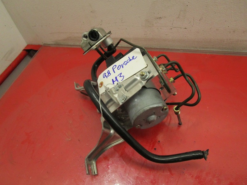 1997-1998 PORSCHE BOXSTER RWD ANTI LOCK ABS BRAKE PUMP OEM