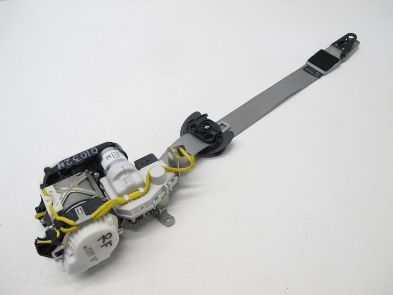 12-18 AUDI A6 S6 C7 A7 S7 FRONT RIGHT SEATBELT SEAT BELT RETRACTOR OEM 010324