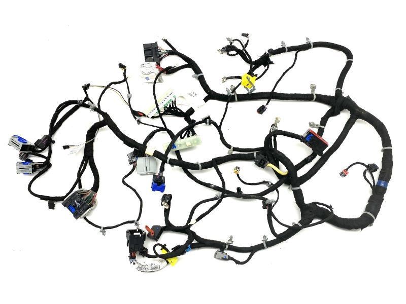 Dash Instrument Panel Wire Wiring Harness Fits 2015 Chrysler 200 Limited 81650
