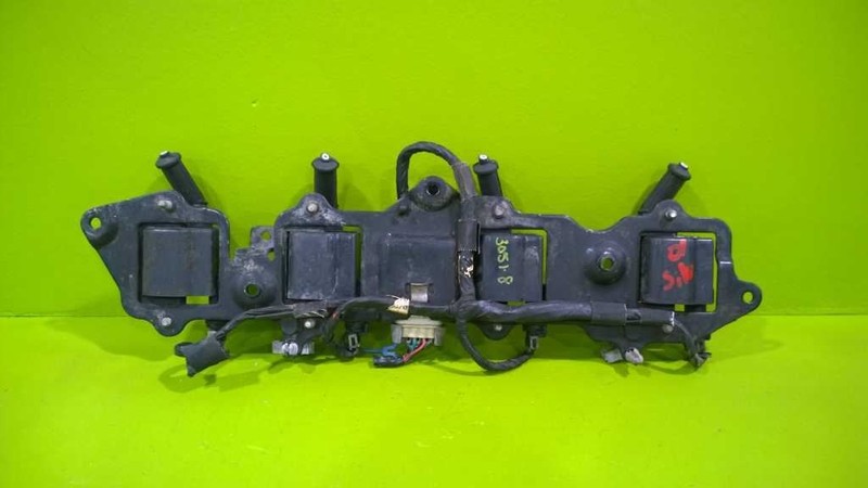 01 02 03 04 05 06 07 CHEVY SILVERDO 1500 IGNITION COIL PACK RACK OEM 3051-8