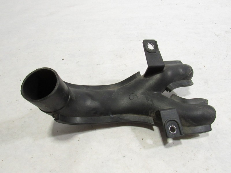 Ferrari 488 Spider 2017 Left Engine Cooling Coil Pipe Hose Duct 15-19 |@2