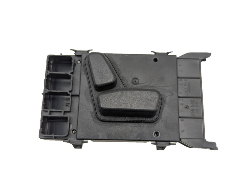 98-05 Mercedes W163 ML350 ML500 Front Right Passenger Seat Control Switch OEM