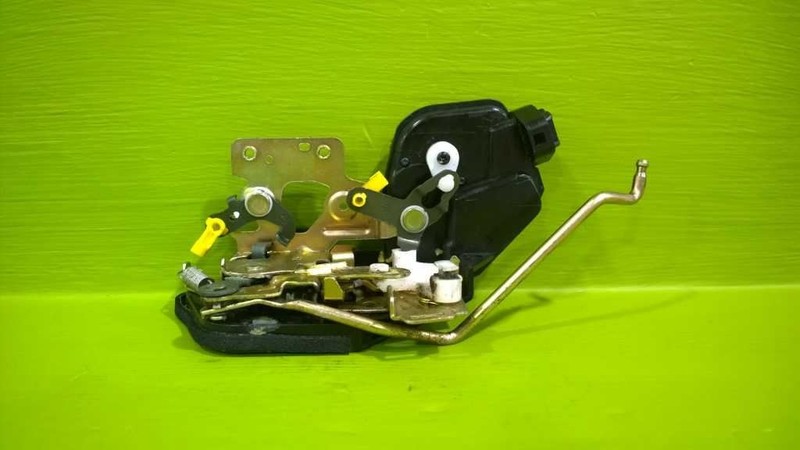 05 06 07 08 09 TUCSON PASSENGER RIGHT FRONT DOOR LOCK LATCH ACTUATOR OEM 3637-30