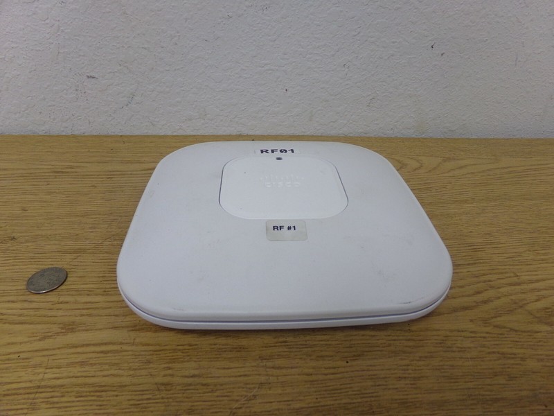 Cisco Aironet 802.11Dual band Access point AIR-CAP3502I-A-K9 *FREE SHIPPING*