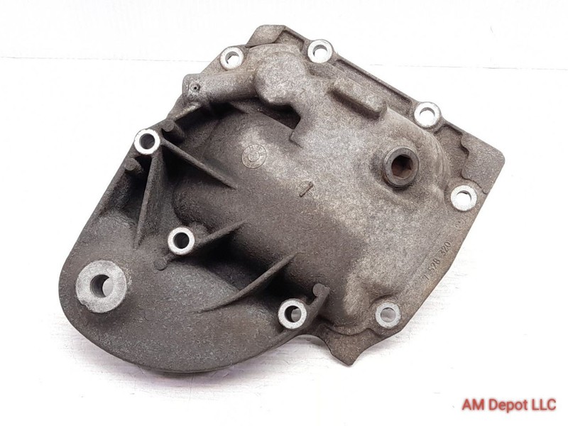 2011 BMW X5 E70 35i N55 Rear Differential Carrier Cover TYP 188L 33117528319