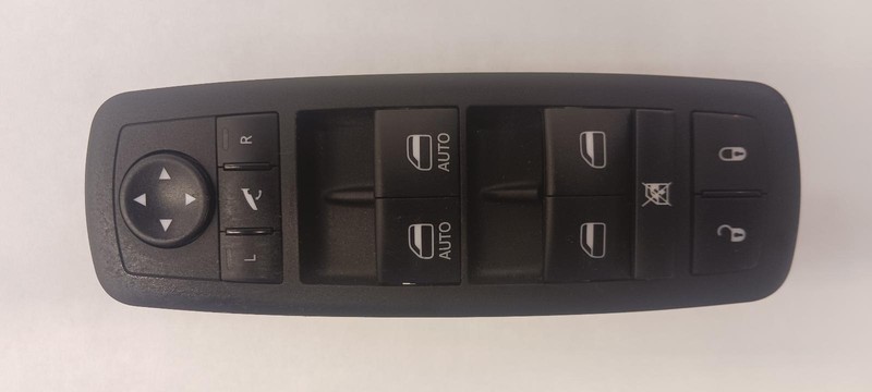 19-'24 DODGE 1500 New Style driver master OEM 1 Year Warranty!