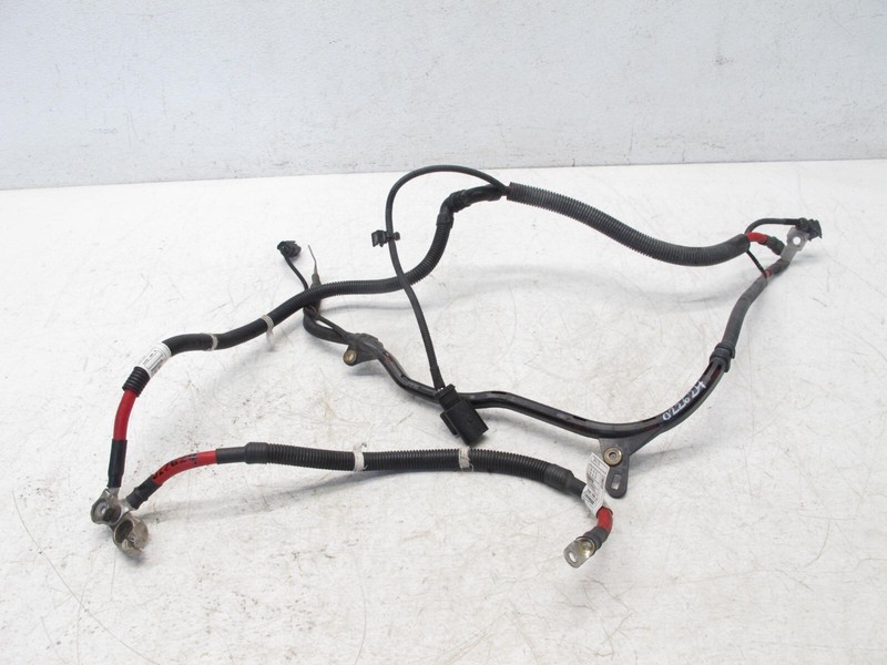 12-15 MINI COOPER S R57 R55 - R59 POSITIVE BATTERY CABLE PLUS + POLE WIRE 022624