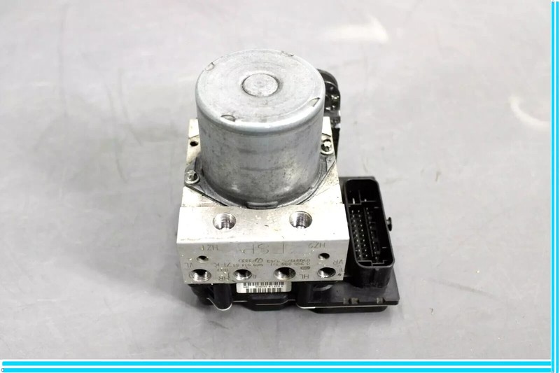 07-13 Audi A4 A5 ABS Anti Lock Brake Valve Block Pump Module 8K0907379BT OEM