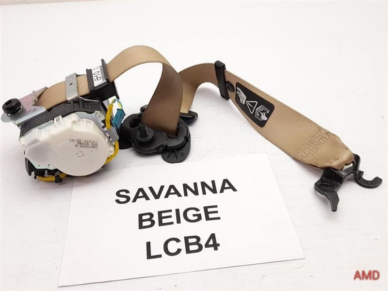 2011 BMW 335xi 335i 328i 328xi E90 E91 Front Right Seat Belt Retractor7226654
