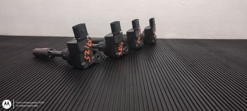 15-22 Chevrolet Colorado 2.5L Ignition Coil Set Of 4 OEM 25202791