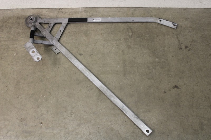 BMW M4 Rear Right Subframe Brace Support Passenger Convertible F83 Oem 2015-2020