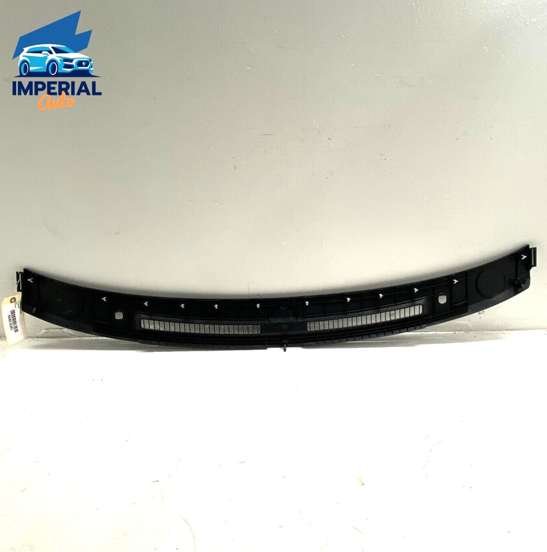 2014-20 INFINITI Q50 DASHBOARD DEFROST SPEAKER VENT GRILLE COVER TRIM PANEL OEM