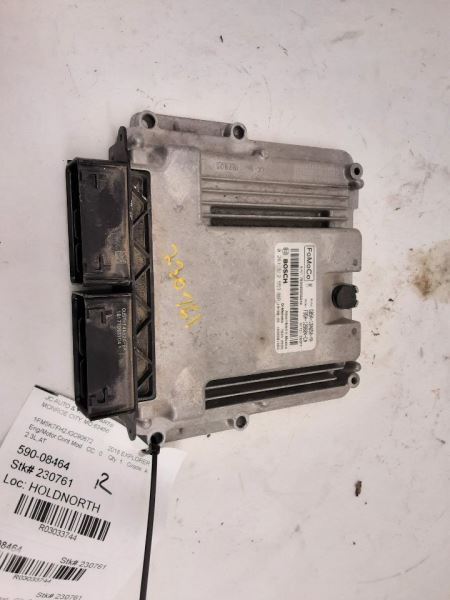 Engine ECM Electronic Control Module 2.3L Fits 16-19 EXPLORER 3033744