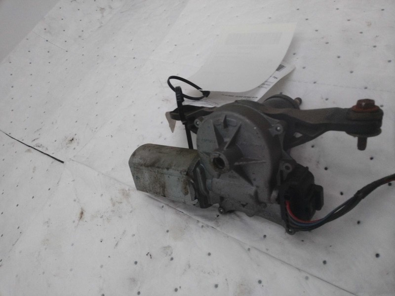 Used Back Glass Wiper Motor fits: 2006 Jeep CommanderGrade B