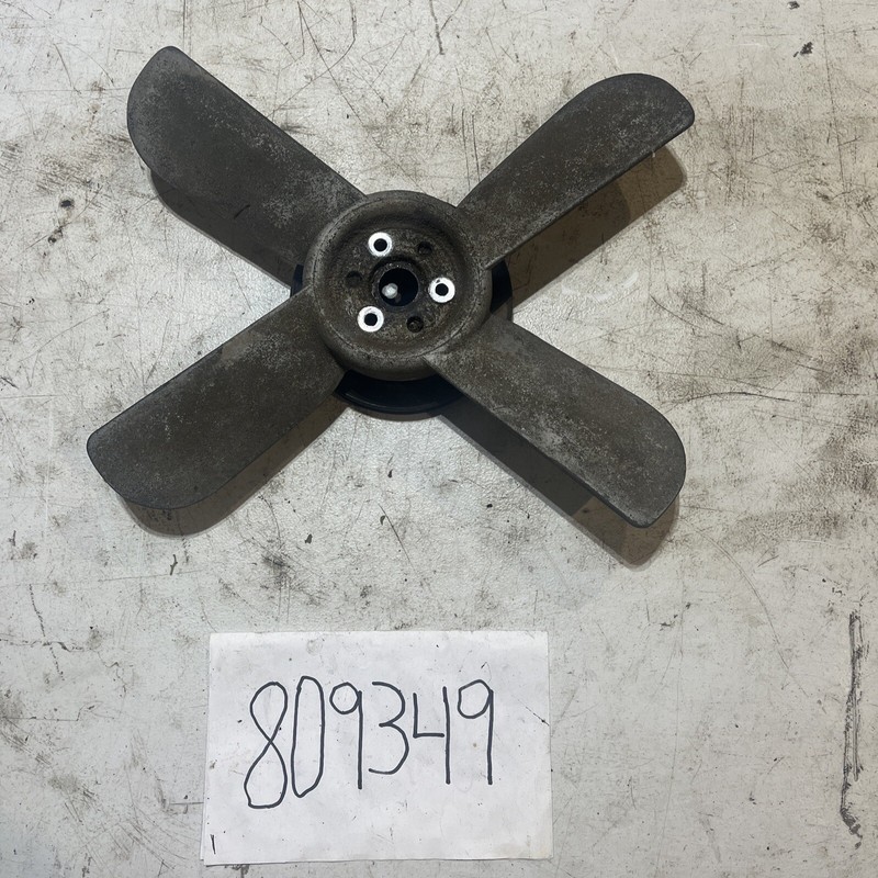 1955 Mercedes 220A PONTON Fanwheel Fan W105 W120 W121 W180 W128