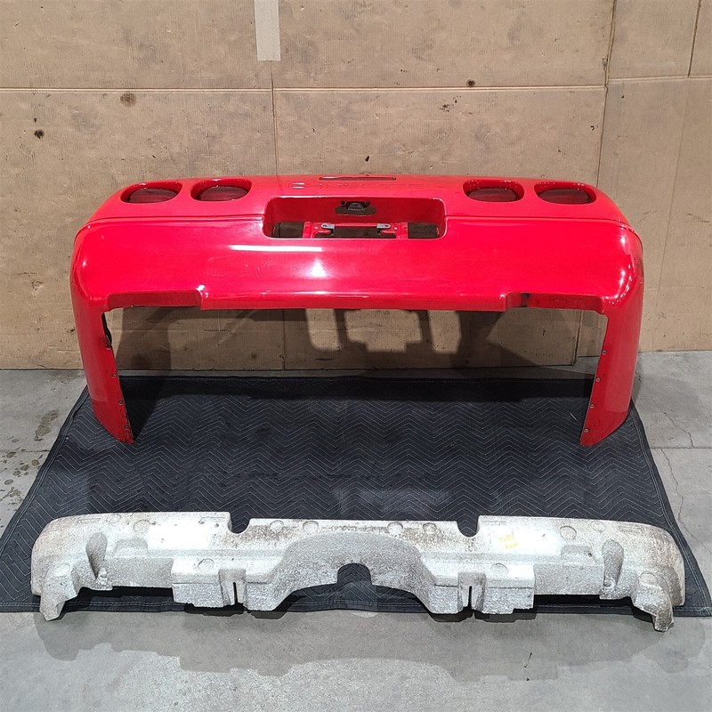 91-96 Corvette C4 Rear Bumper Cover Facia Assembly Complete Crash Pad Aa7269