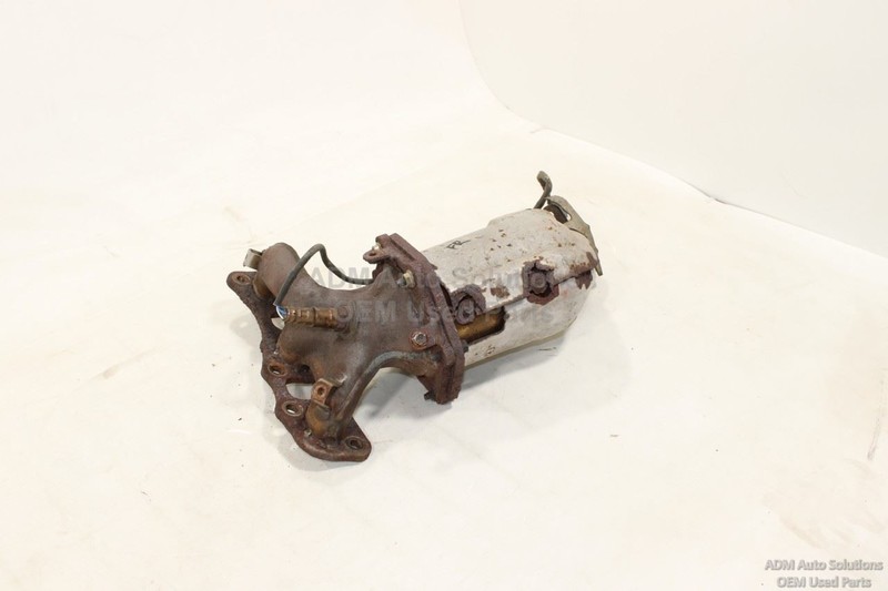 2013-2020 NISSAN PATHFINDER 3.5L Front Engine Exhaust Manifold OEM