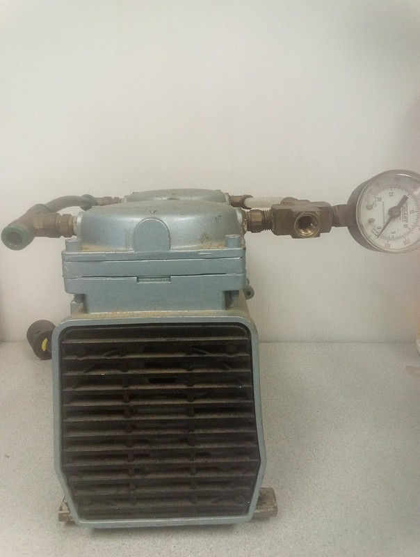 Gast DAA-v511-GB. Vacuum Pump