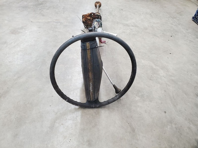 Steering Column Shift With Tilt Wheel Fits 75-76 CHEVROLET PASS. 305928