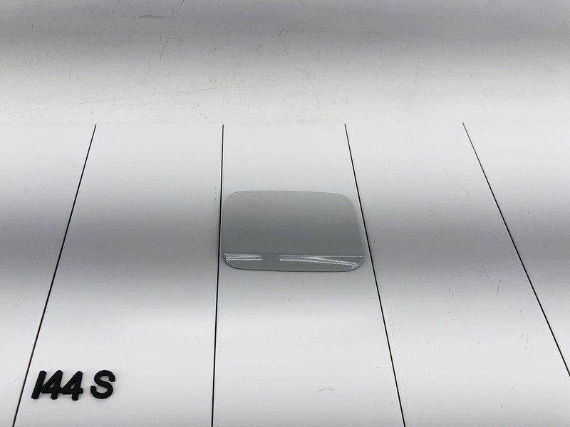 09-12 BMW 328I E90 QUARTER PANEL FUEL TANK FILLER NECK DOOR ALPINE WHITE OEM