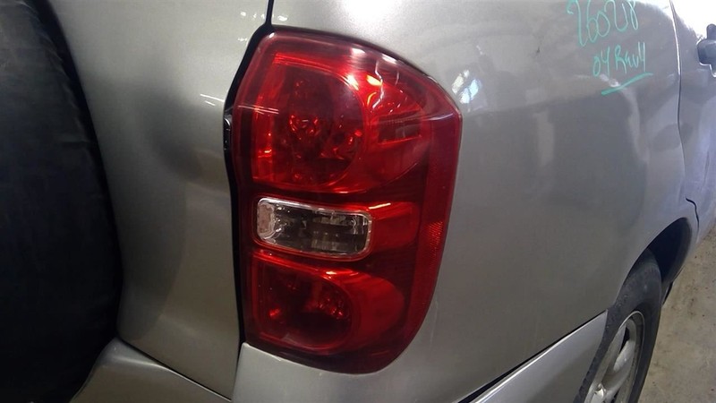 Passenger Right Tail Light Fits 04-05 RAV4 1798880