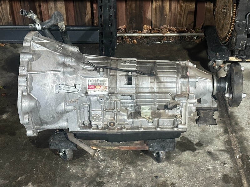2013 Lexus GS350 RWD A/T Automatic Transmission 144K Miles