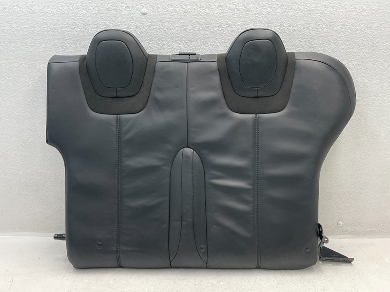 2012-2015 Tesla Model S Rear Left Driver Upper Top Seat Cushion Black 1584 OEM