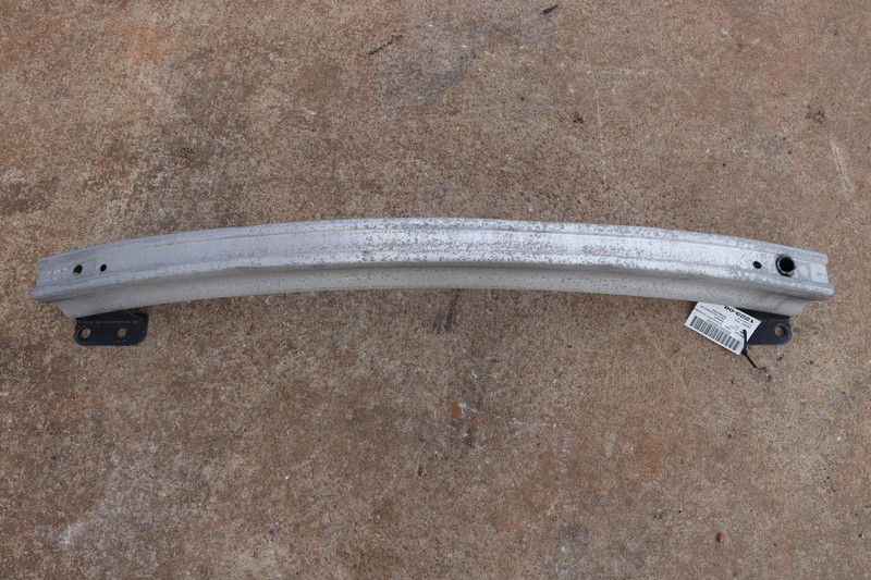 2007-2015 AUDI Q7 REAR BUMPER REINFORCEMENT BAR SUPPORT W/O TRAILER HITCH OEM