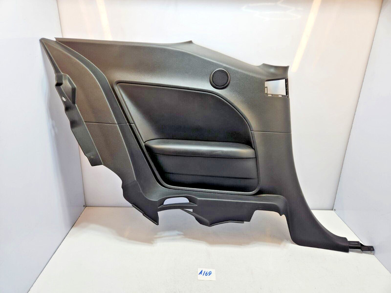 ✅ 15-23 OEM Dodge Challenger Rear Left Driver Interior Quarter Trim Panel Black