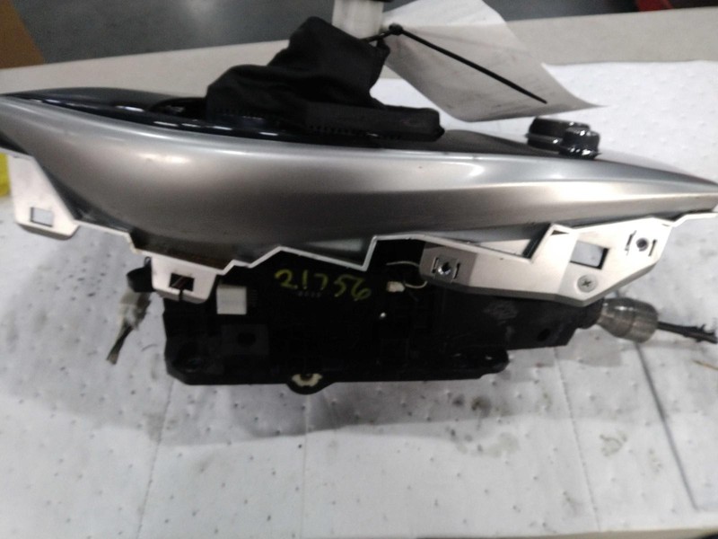 Used Automatic Transmission Shift Lever Assembly fits: 2019 Infiniti QX60Grade