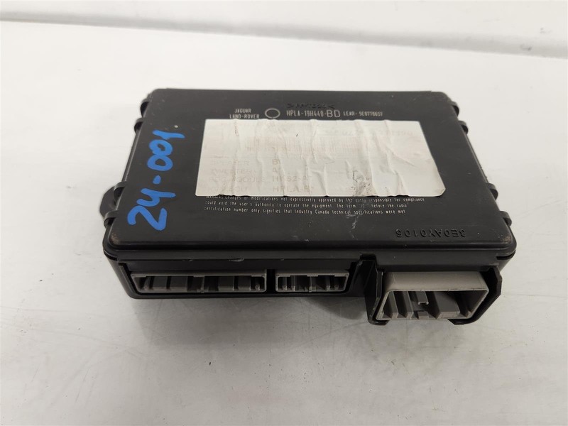2017 Land Rover Range Rover Anti Theft Immobilizer Locking Control Module Lr0839