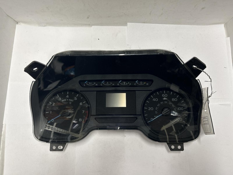 2017 FORD F150 Speedometer cluster HL3T10849AAD 71k miles OEM 17