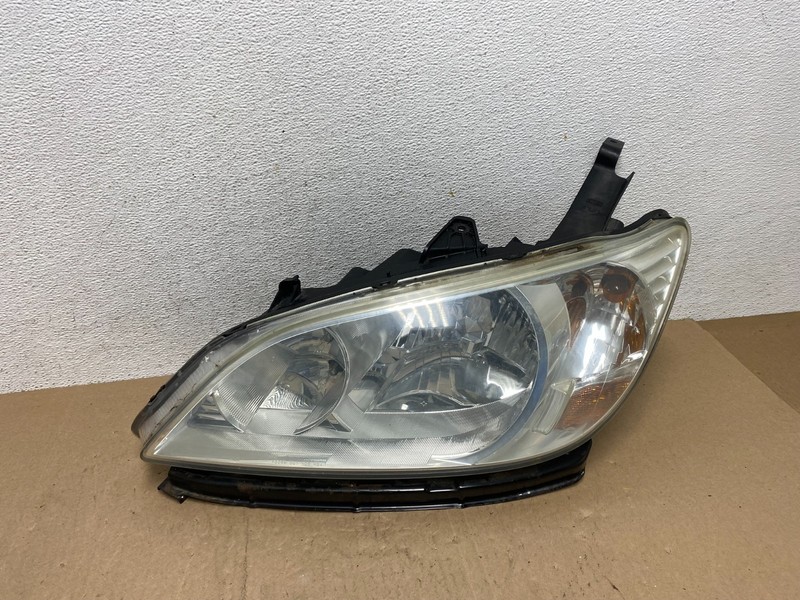 2004 2005 Honda Civic Sedan Headlight Halogen Left Driver Lh AE6747 DW