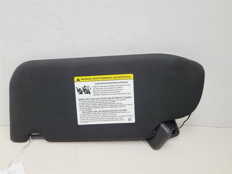 Passenger Right Sun Visor Illuminated Fits 13-19 MKT 567003