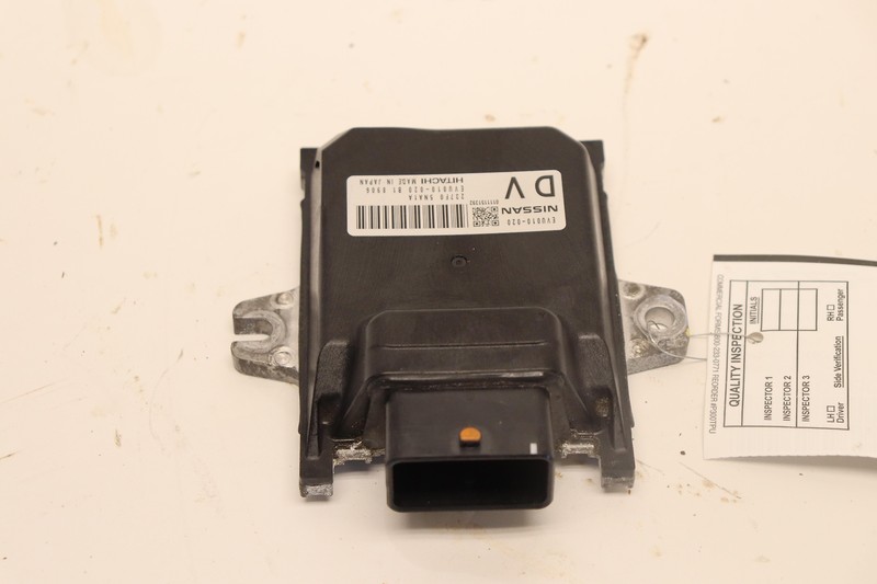 2019 INFINITI QX50 VTC VARIABLE VALVE TIMING CONTROL UNIT COMPUTER MODULE OEM