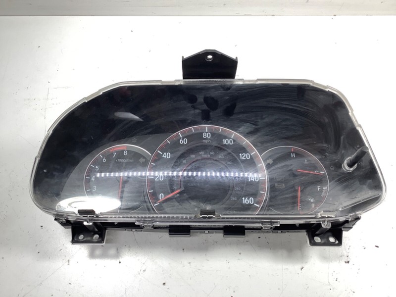 016-017 Honda Accord 4D Sport Auto Instrument Cluster 30k Mi 78100-T2F-A14 OEM