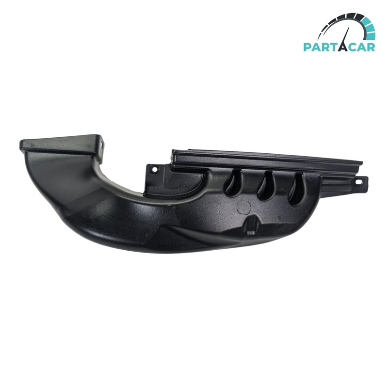 2020-2023 Tesla Model Y Left Driver Lower Dash Well Air Blow Duct OEM